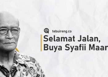 Buya Syafii Maarif, Dari Muhammadiyah Milik Indonesia