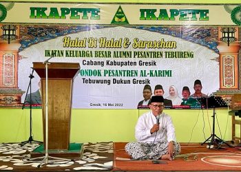 Ketua IKAPETE: Lulusan Tebuireng Punya Modal Kuat