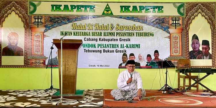 Ketua IKAPETE: Lulusan Tebuireng Punya Modal Kuat