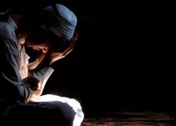 Penyebab Tahajudmu Tidak Menghilangkan Stressmu