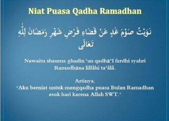 Qadha Ramadan