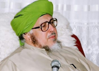 Abuya Sayyid Muhammad Al Maliki Mencintai Orang Jawa