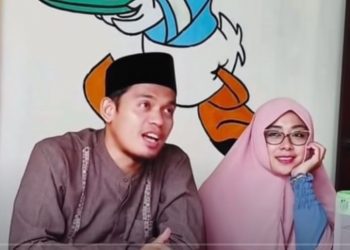 Biografi Lengkap Istri Buya Arrazy Hasyim 
