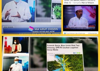 Ganja untuk medis