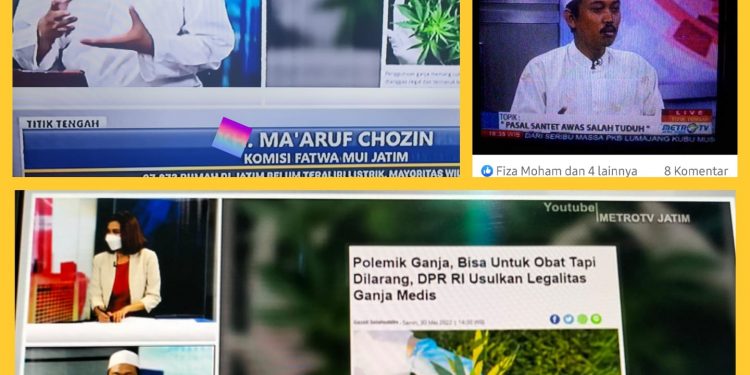 Ganja untuk medis