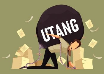 Hukum Bersedekah bagi Orang yang Punya Hutang