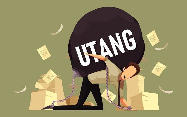 Hukum Bersedekah bagi Orang yang Punya Hutang