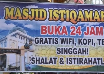 Ini Syarat Masjid Ramah Generasi Muda