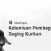 Ketentuan Pembagian Daging Kurban