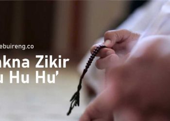 Makna Zikir ‘Hu Hu Hu’
