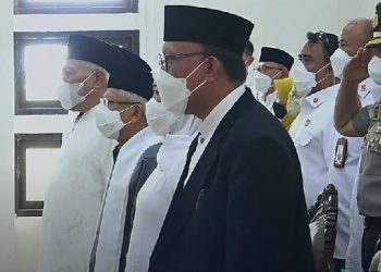 Wapres RI Kukuhkan Pengurus Baru Ikapete Presidium Nasional