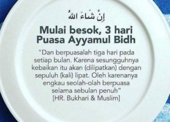 Puasa Ayyamul Bidl, Hukum dan Keutamaannya