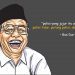 santri mbeling yang terarah humor Gus Dur