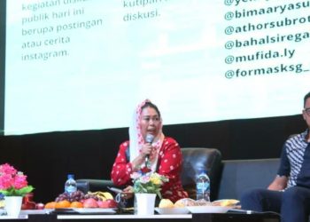 Kriteria Pemimpin Masa Depan Versi Yenny Wahid