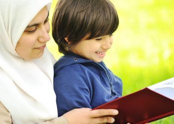 Cara Rasulullah Menghormati Anak