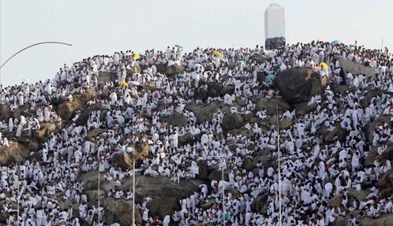 Hari Arafah, Hari Terbaik di Dunia