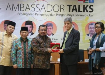 Istri Ketiga Pendiri ACT Terima Aliran Dana Umat?