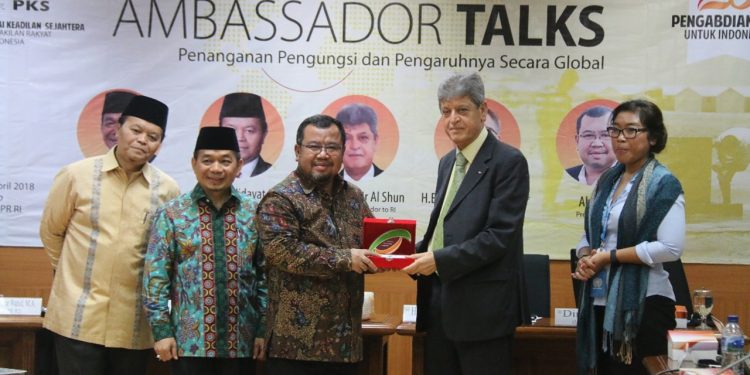 Istri Ketiga Pendiri ACT Terima Aliran Dana Umat?