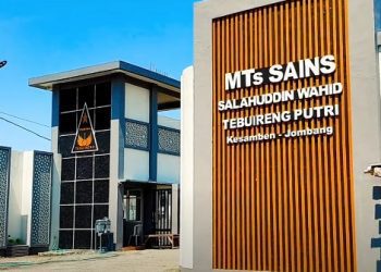 Mengenal MTS Sains Salahudin Wahid