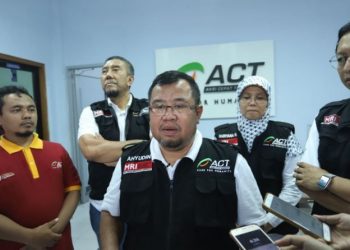 Modus ACT Menilap Dana