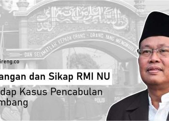 Pandangan dan Sikap RMI NU terhadap Kasus Pencabulan di Jombang
