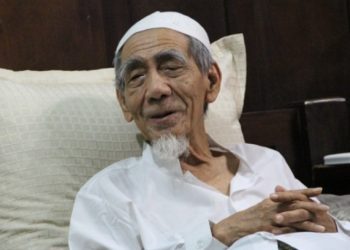 Surah Al-Fiil Menurut Kiai Maimun Zubair