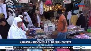 Jejak Perkampungan Melayu di Makkah