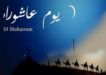 12 Amalan di Hari Asyura