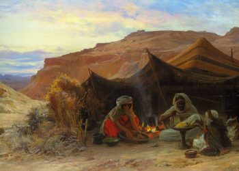 Abu Dhamdham, Petani yang Dijanjikan Surga oleh Nabi