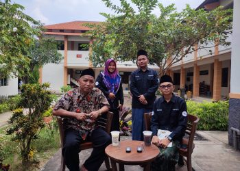 Pesantren Tebuireng Masih NU?