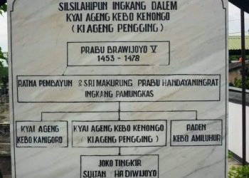 Kiai Keturunan Joko Tingkir di Jombang