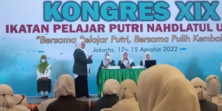 Kongres IPPNU Ricuh, Ini Penyebabnya