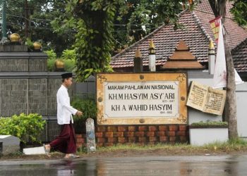 Lima Perspektif KH Hasyim Asy'ari