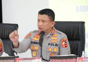 Polisi dalam Islam