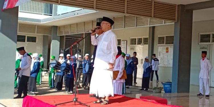 Tata Cara Upacara di Pesantren Tebuireng