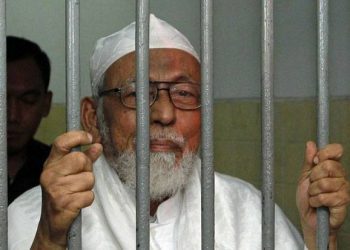 Tokoh Salafi Kontroversi, Abu Bakar Ba'asyir