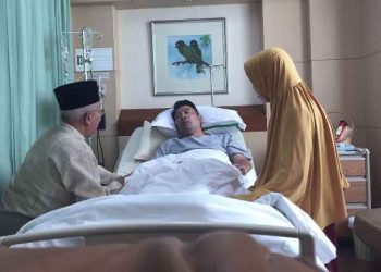 Empat Perkara yang dicabut ketika Sakit