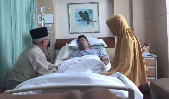 Empat Perkara yang dicabut ketika Sakit