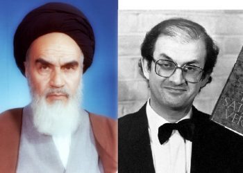 Fatwa mati salman-rushdie