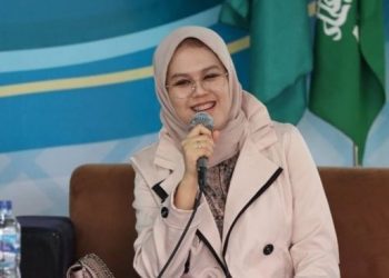 Hakikat Sabar menurut Ning Imaz Fatimatuz Zahra