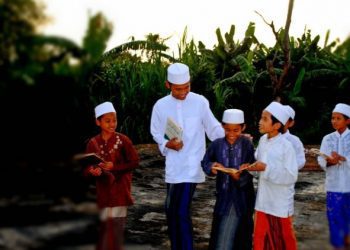 Hindari Kekerasan, Ini Metode Nabi Mendidik1