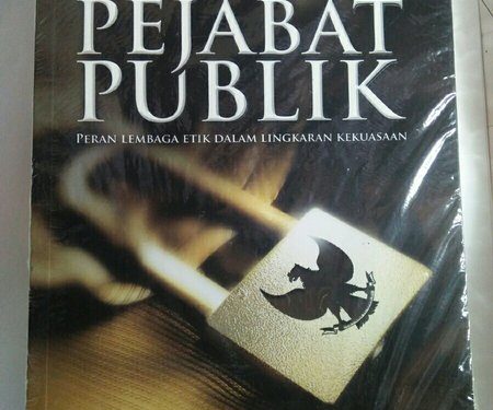 Degradasi moral pejabat