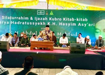 Pentingnya Alumni Kaji Kitab Kiai Hasyim