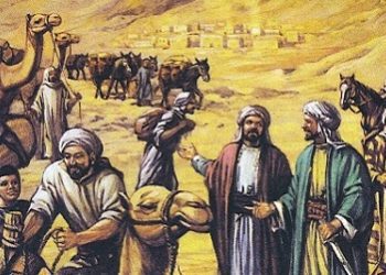 Teladan Sukses Sahabat Abdurrahman bin Auf dalam Berniaga