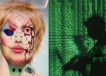 Viral Bjorka bentuk teroris baru