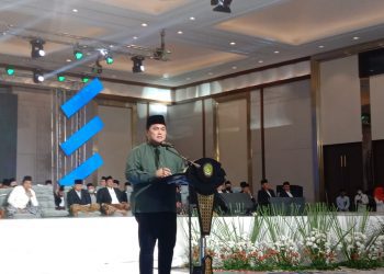 Erick Thohir: Santri harus jadi Ombak dalam Kebangkitan Ekonomi