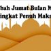 Khutbah Jumat Tema Maulid Nabi Muhammad