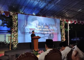 Kunci Kesuksesan Gus Sholah Tebuireng