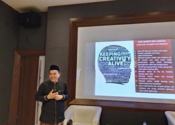 Pentingnya membaca bagi generasi muda