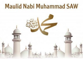 Pujian Saat Maulid Sama Seperti Natalan